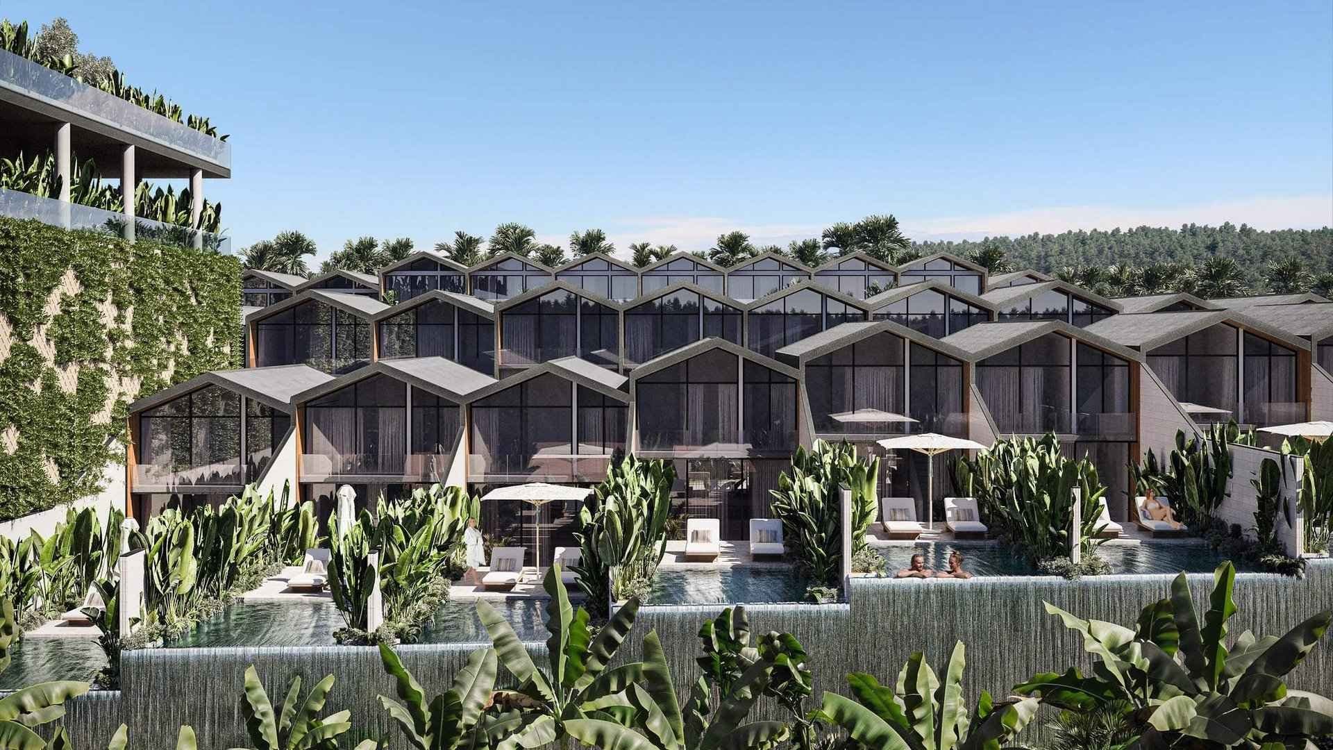Melasti Dream Residence — 2BR freehold villa, Ungasan (Bukit)