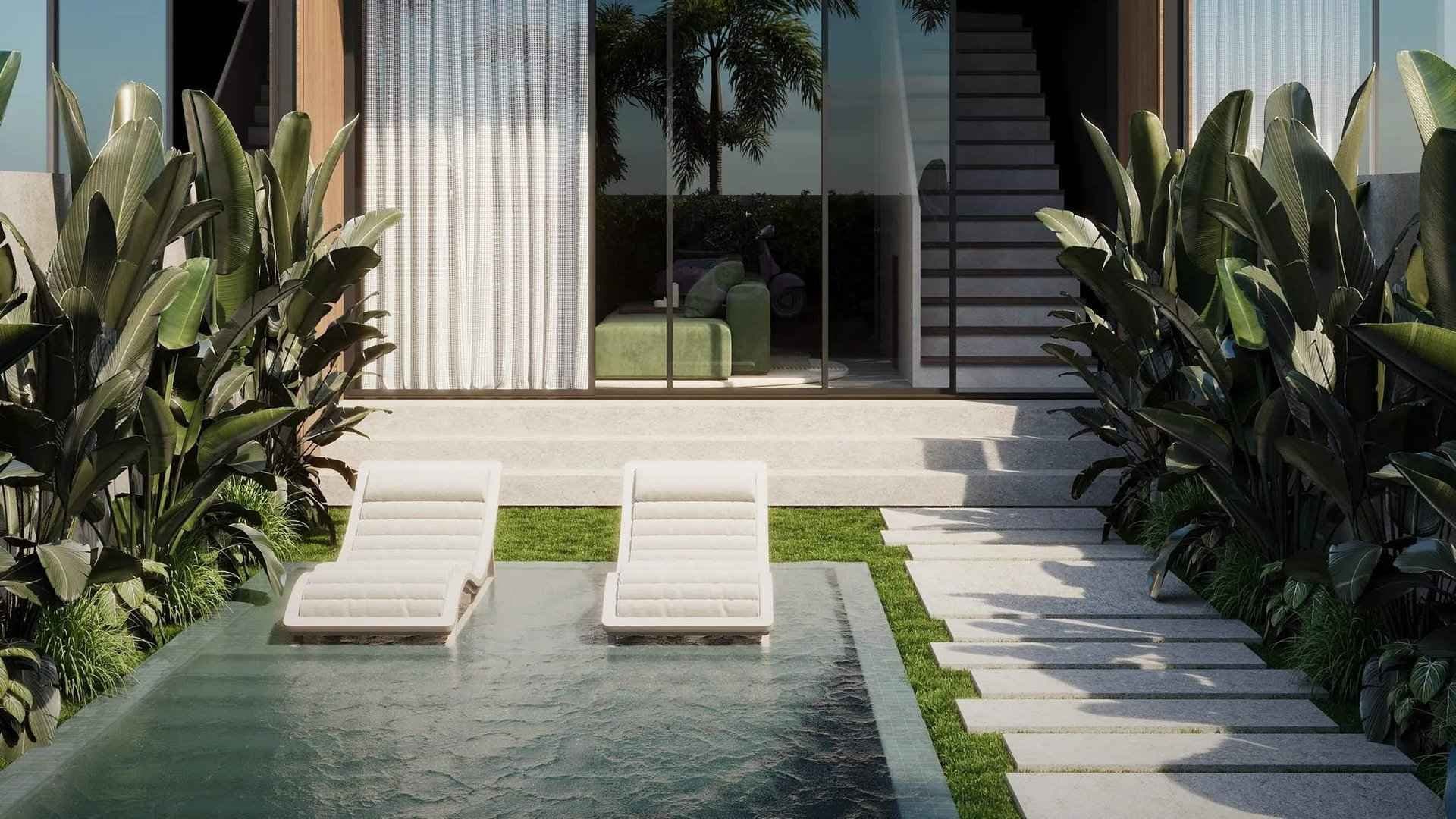 Melasti Dream Residence — 2BR freehold villa, Ungasan (Bukit) 3