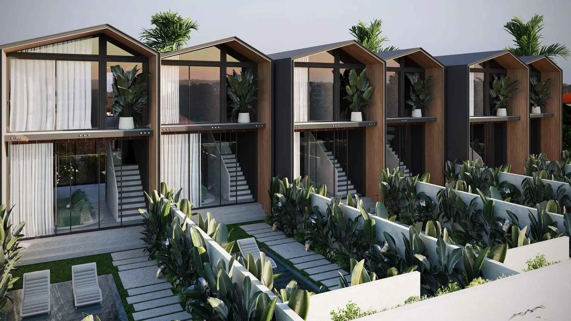 Melasti Dream Residence — 2BR freehold villa, Ungasan (Bukit) 4