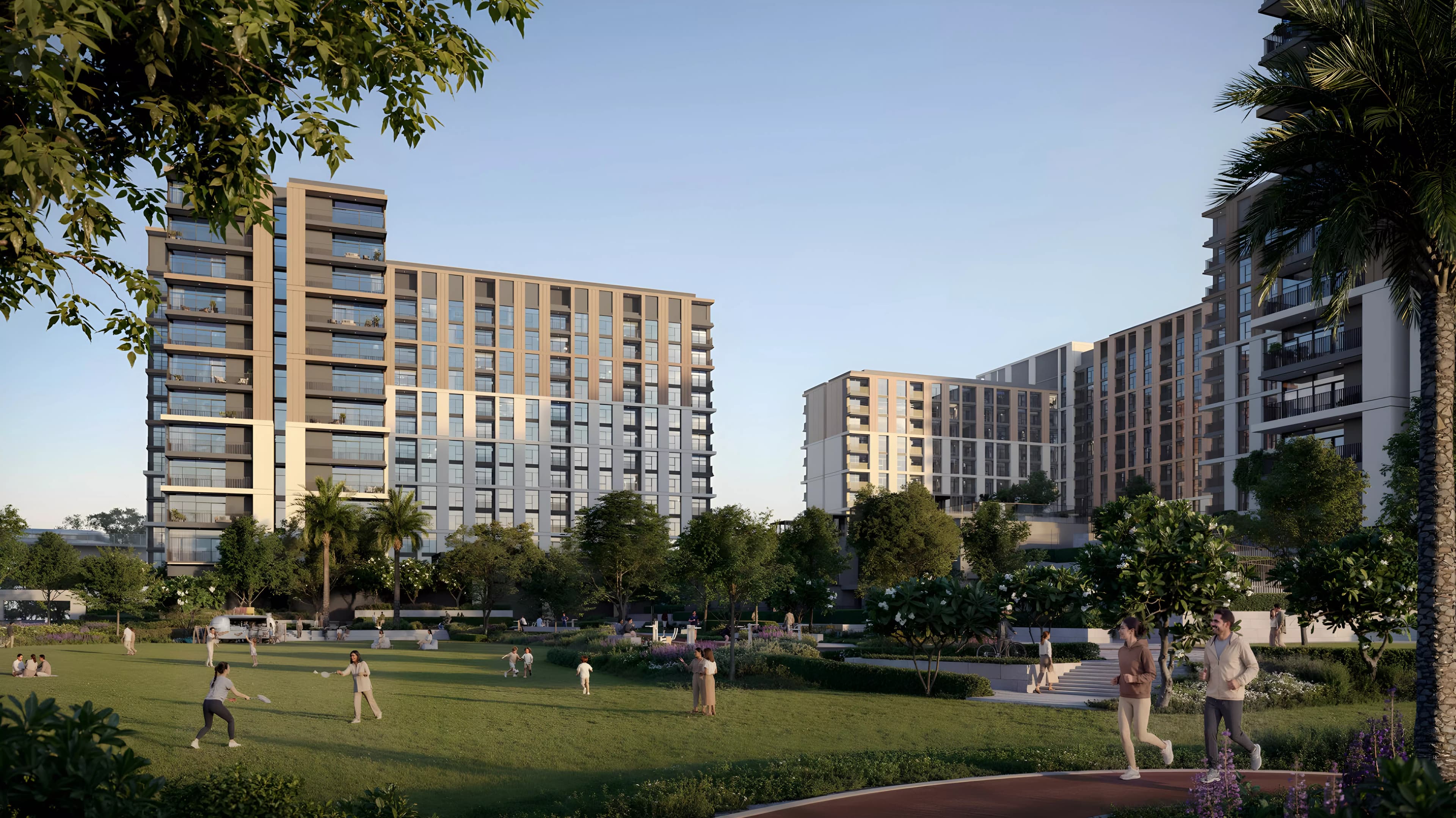 Terra Woods by Emaar — 2BR in Expo City Dubai