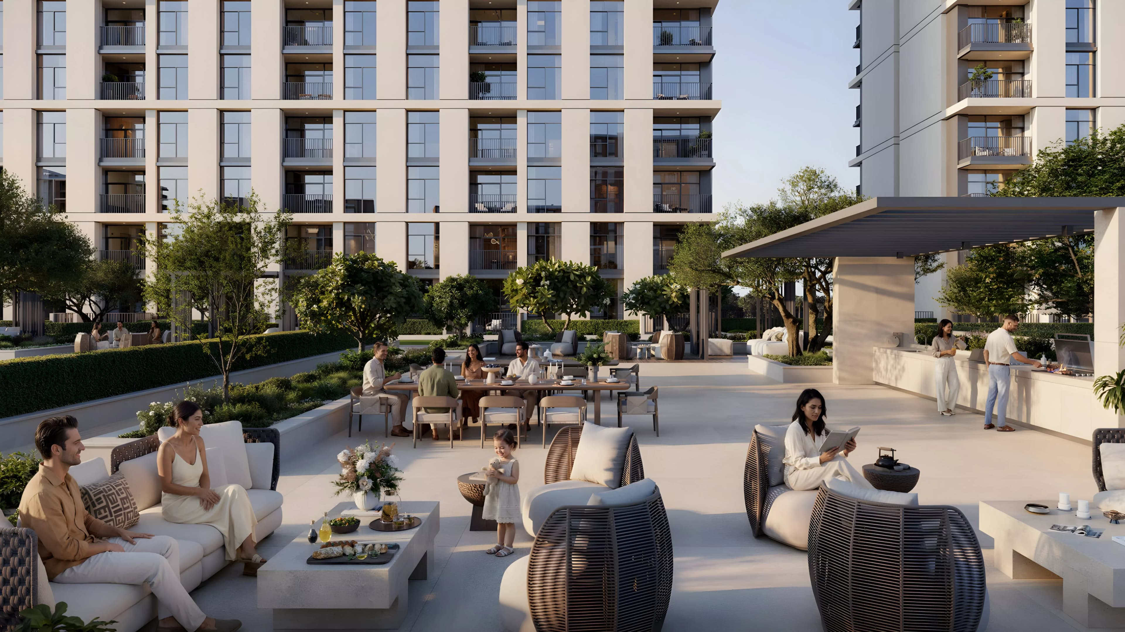 Terra Woods by Emaar — 2BR in Expo City Dubai 3