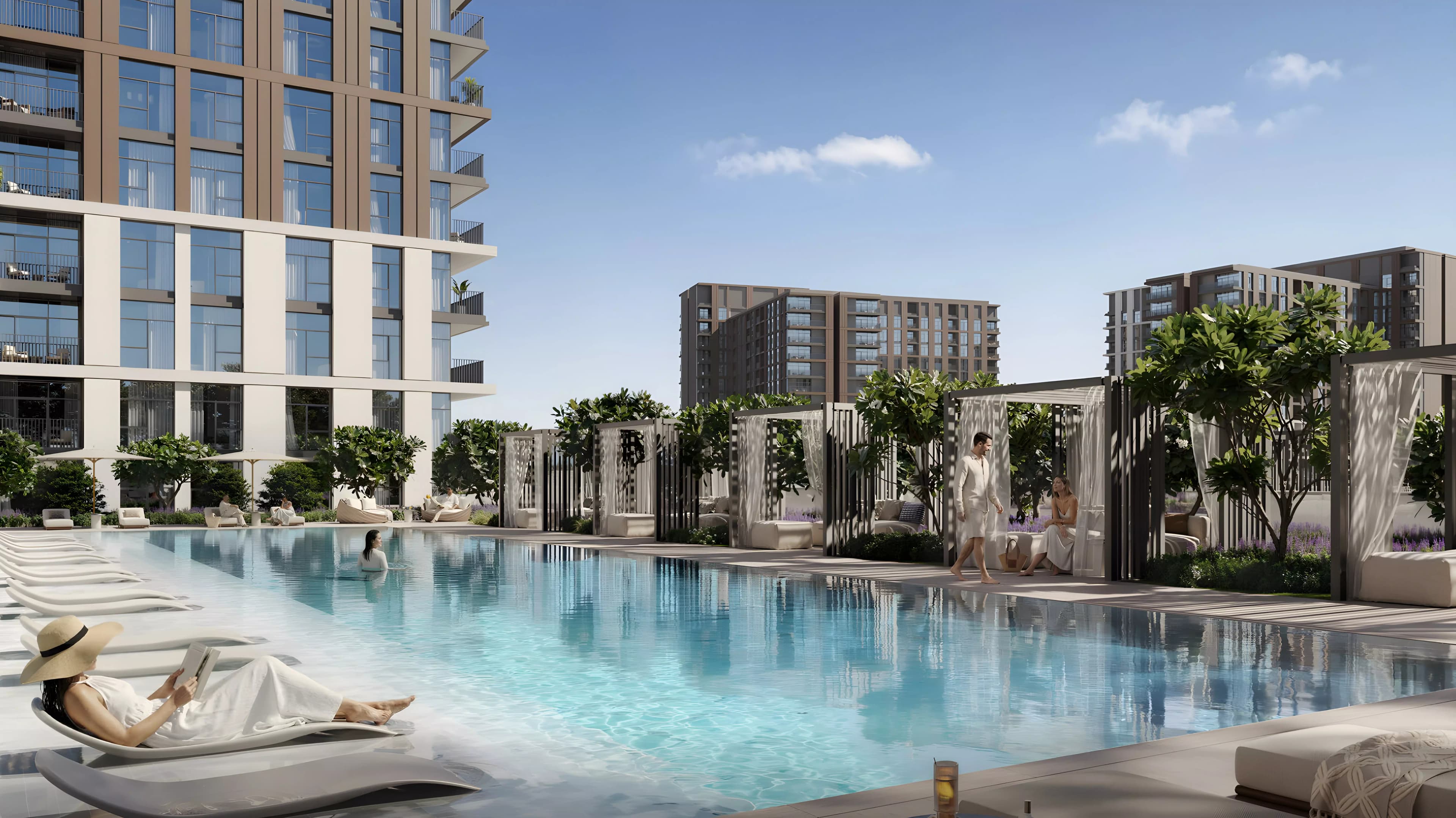 Terra Woods by Emaar — 2BR in Expo City Dubai 4
