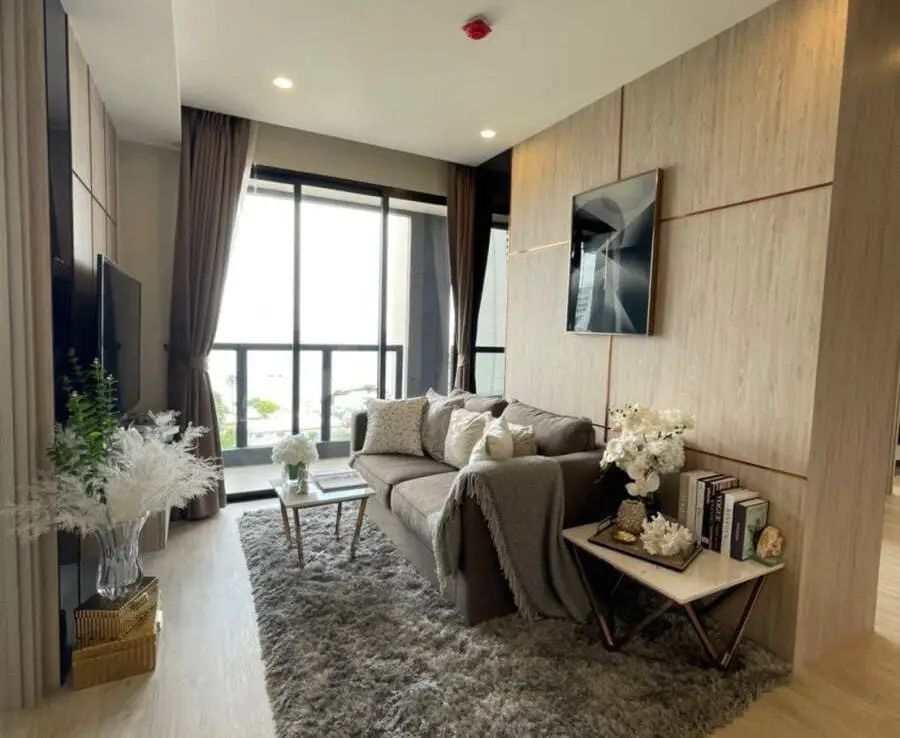 The Panora — 2BR 69 sqm with sea view, Pratumnak (Pattaya) 4