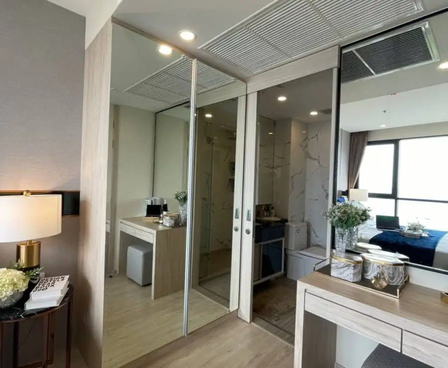 The Panora — 2BR 69 sqm with sea view, Pratumnak (Pattaya) 5