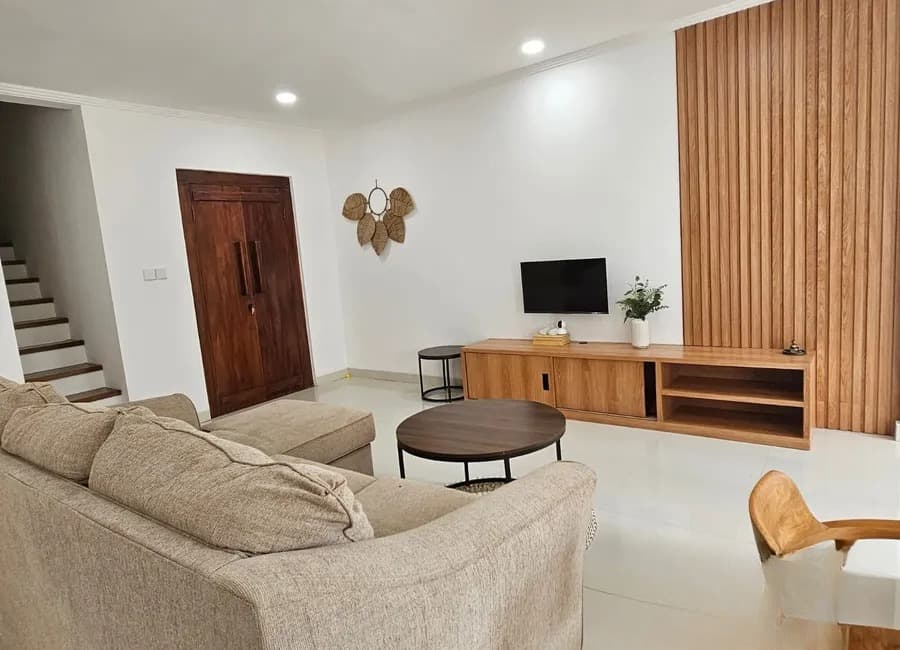 Rental - Rare Brand New 3BR Private Pool Villa for Rent in Sanur - Prime Family Home Near Beach & International Schools, Bali 2