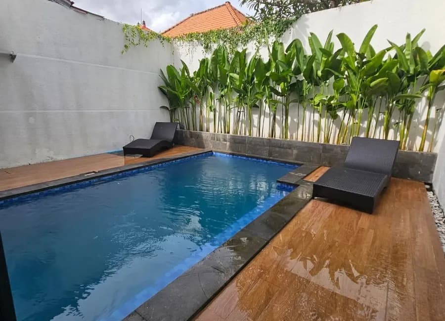 Rental - Rare Brand New 3BR Private Pool Villa for Rent in Sanur - Prime Family Home Near Beach & International Schools, Bali 3