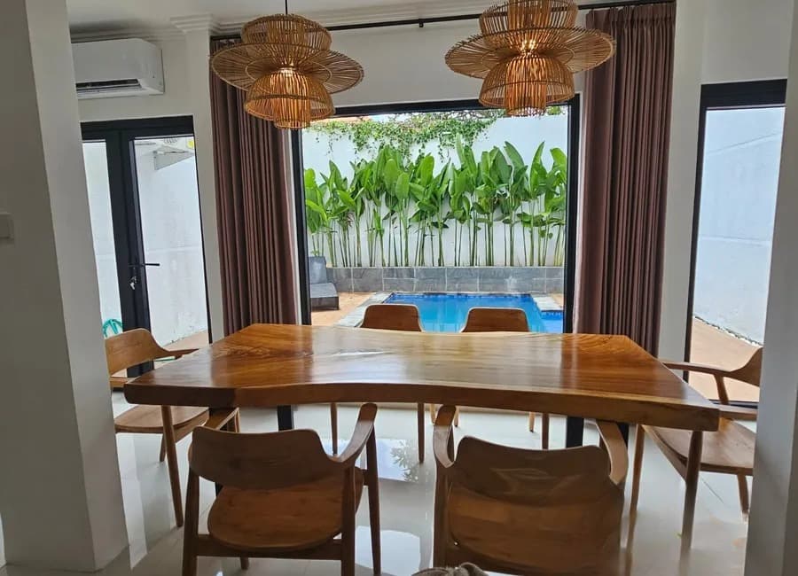 Rental - Rare Brand New 3BR Private Pool Villa for Rent in Sanur - Prime Family Home Near Beach & International Schools, Bali 4