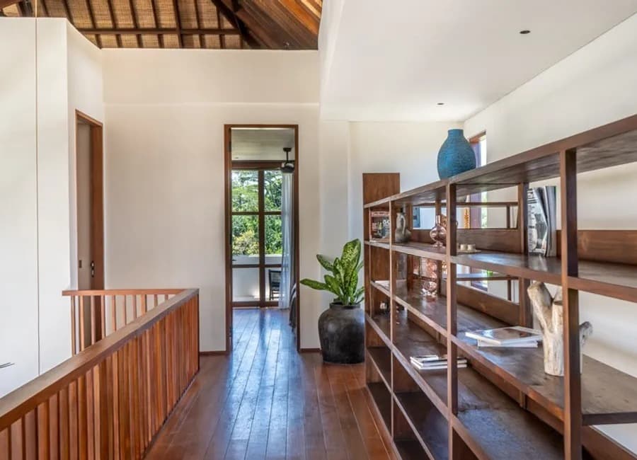 Leasehold - Elegant 6-Bedroom Luxury Villa with Private Pool in Nyanyi, Tabanan, Bali 5