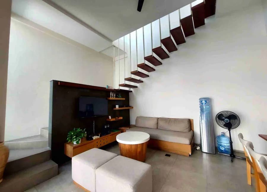Live in Style! Minimalist 3BR Villa with Rooftop & Private Pool – Bidadari Seminyak 4