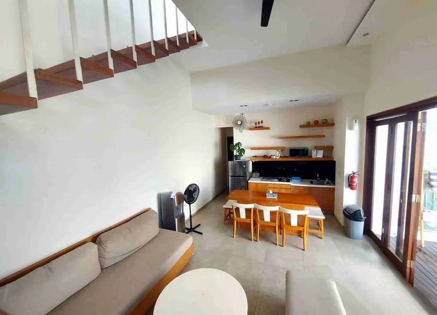 Live in Style! Minimalist 3BR Villa with Rooftop & Private Pool – Bidadari Seminyak 5