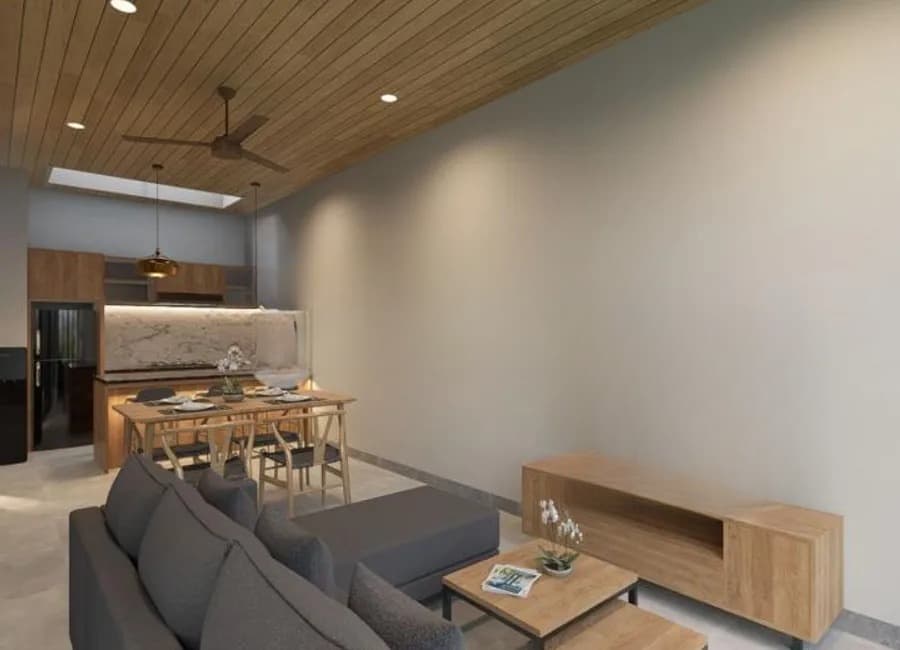 Brand New Luxury 2-Storeys Villa In Pererenan (SHM) 2