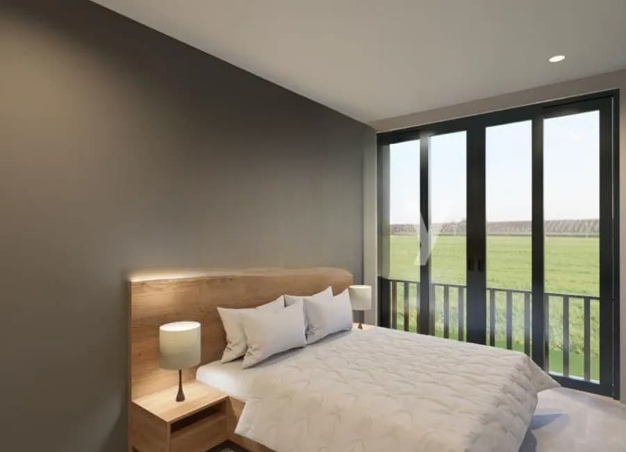 Brand New Luxury 2-Storeys Villa In Pererenan (SHM) 4