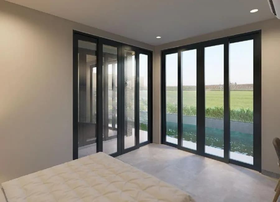 Brand New Luxury 2-Storeys Villa In Pererenan (SHM) 5