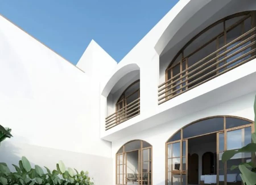 LEASEHOLD VILLA DI UNGASAN DEKAT MELASTI BADUNG