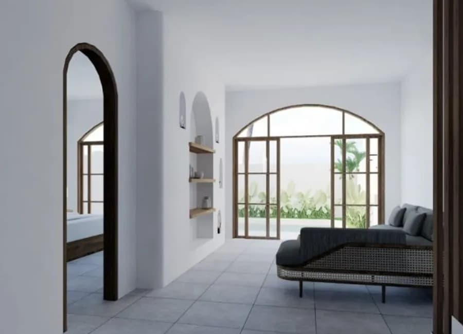 LEASEHOLD VILLA DI UNGASAN DEKAT MELASTI BADUNG 5