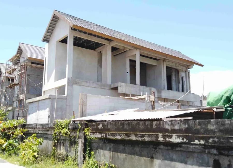 Villa Mewah Freehold dengan Private Pool Dekat Canggu & Pererenan 5