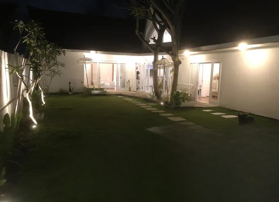 Vila Arsitek Modern di Kerobokan Hunian eksklusif dekat Seminyak 2