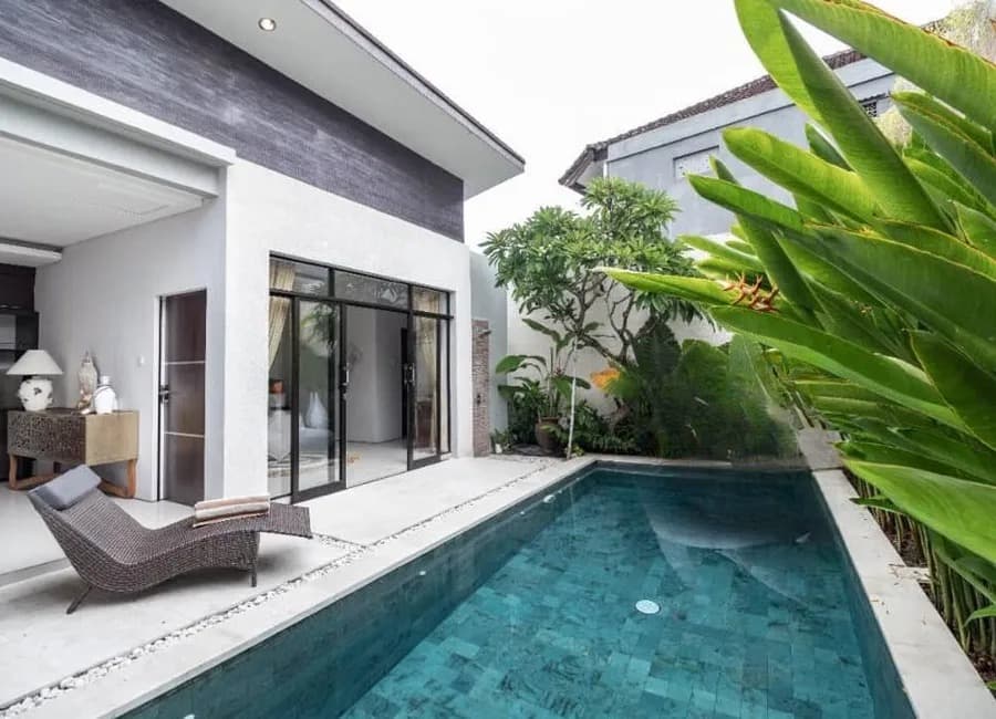 4 BR villa in Kerobokan Seminyak
