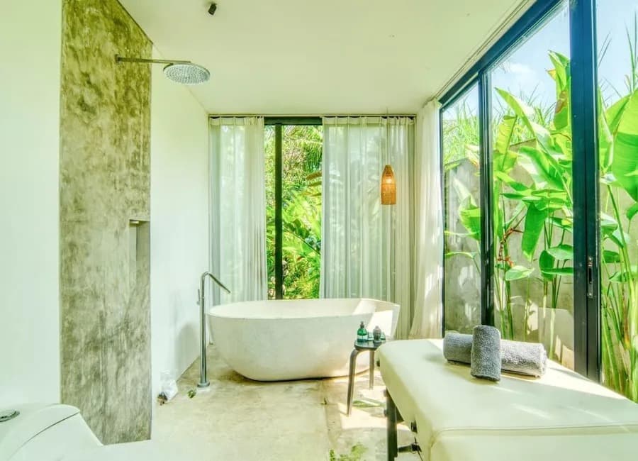 A Hidden Gem in South Ubud - Freehold Spacious Villa in a Natural Setting 4
