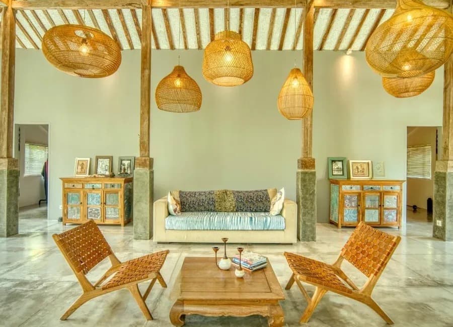 A Hidden Gem in South Ubud - Freehold Spacious Villa in a Natural Setting 5