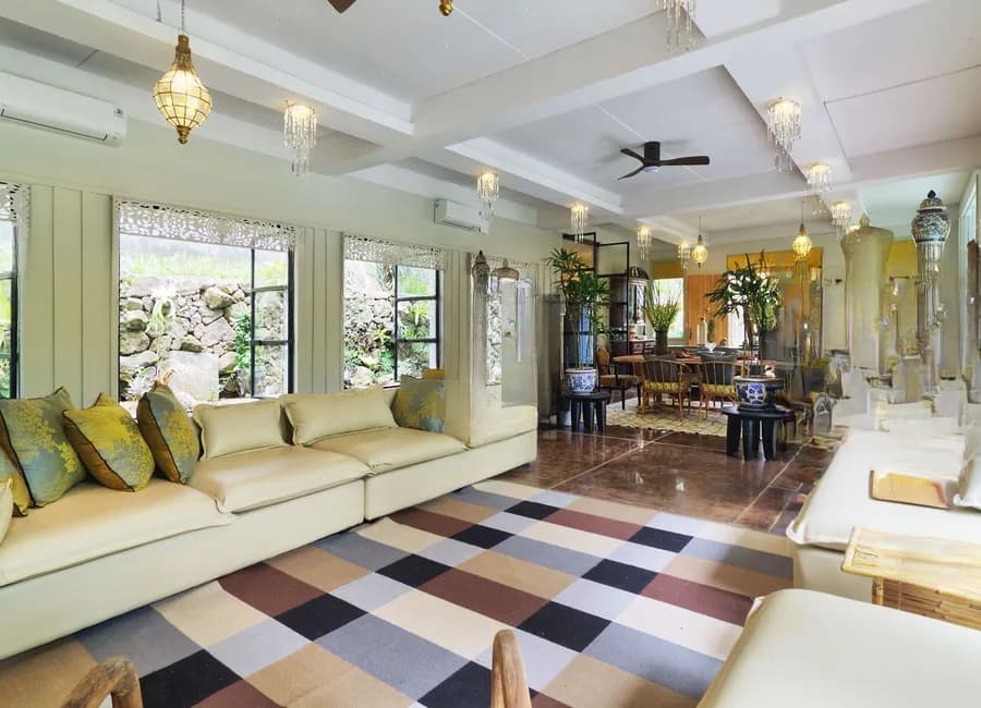 Freehold - Luxury Freehold Riverside Villa with Infinity Pool near Sanur, Bali 4