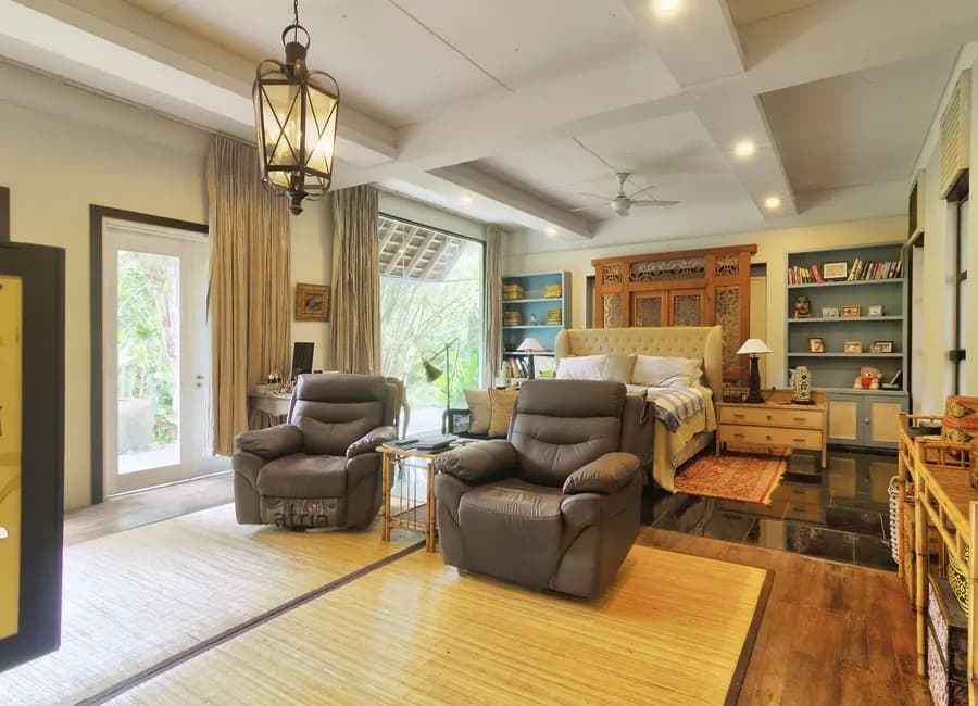 Freehold - Luxury Freehold Riverside Villa with Infinity Pool near Sanur, Bali 5