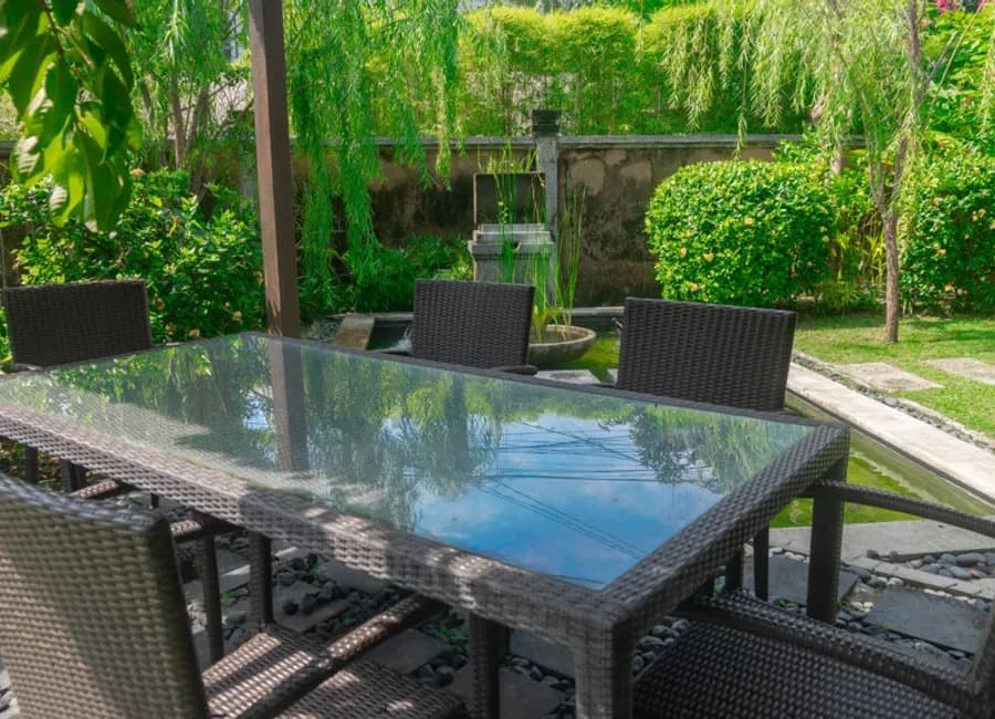 Leasehold - Tropical Estate with Huge Garden - Walking Distance to Berawa Beach, Canggu, Bali 5