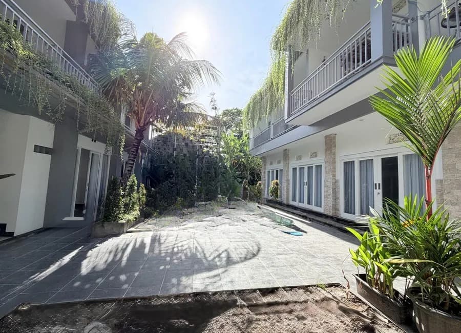 Guest House di Jimbaran dengan Lokasi Strategis dan Potensi ROI 10-12%