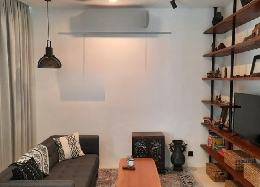 VILLA MODERN TROPIS STRATEGIS DI BATU BOLONG CANGGU BADUNG 4
