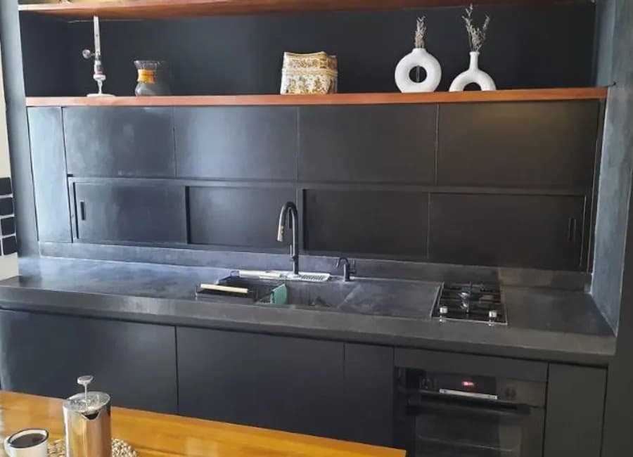 VILLA MODERN TROPIS STRATEGIS DI BATU BOLONG CANGGU BADUNG 5