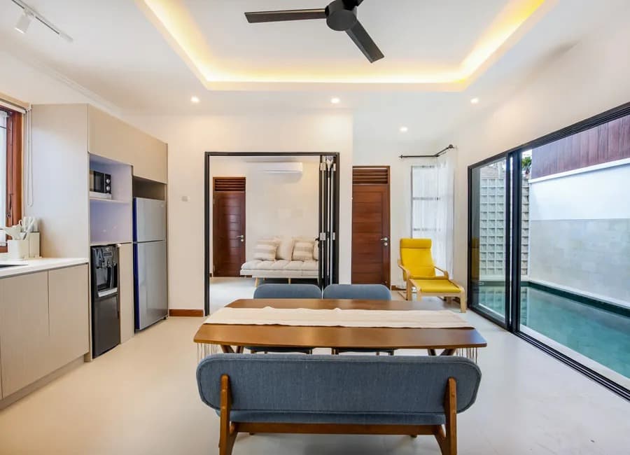 Freehold - Charming Freehold Villa in Ungasan, Bali - Near Beaches & Lifestyle Spots