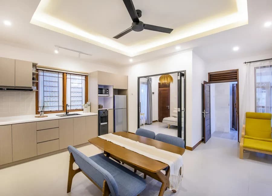Freehold - Charming Freehold Villa in Ungasan, Bali - Near Beaches & Lifestyle Spots 2