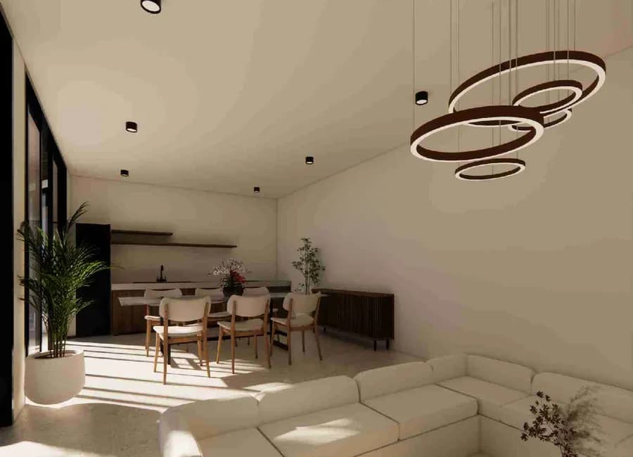 villa indent 2 bedroom ungasan 4