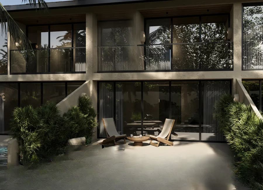 Leasehold - Elegant Villas at The First Luxury Wellness Resorts in The Heart of Ubud