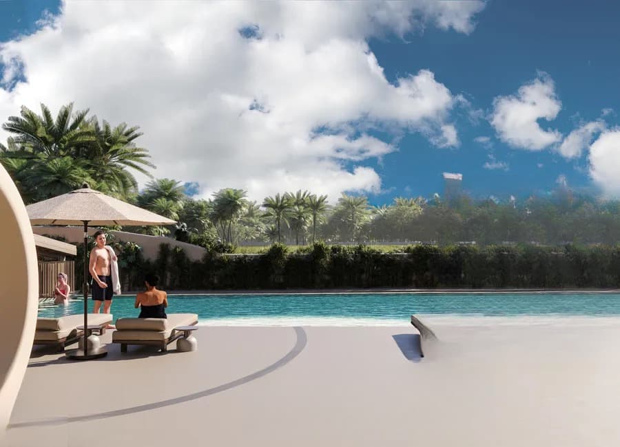 Leasehold - Elegant Villas at The First Luxury Wellness Resorts in The Heart of Ubud 2