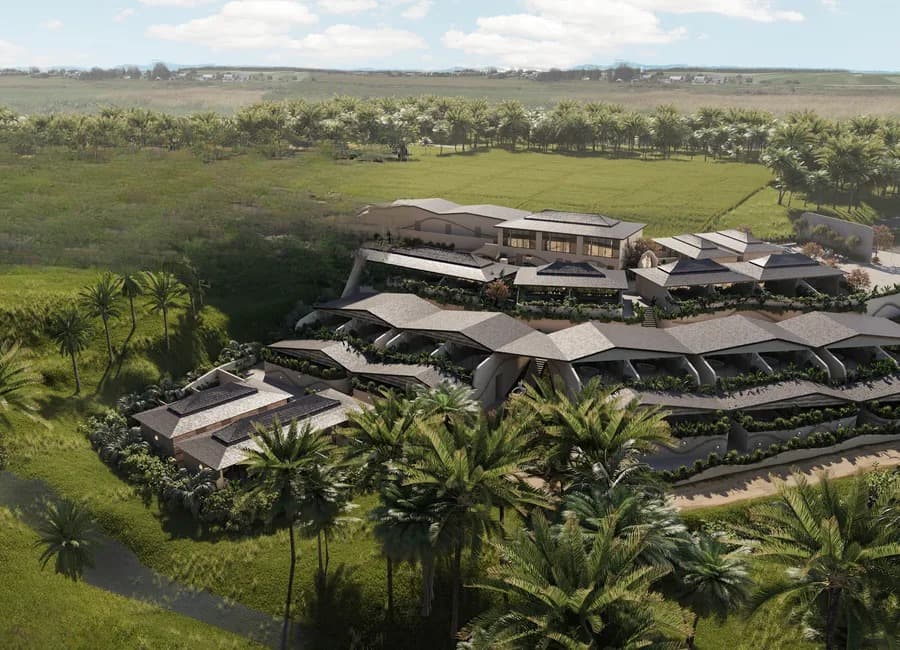 Leasehold - Elegant Villas at The First Luxury Wellness Resorts in The Heart of Ubud 4