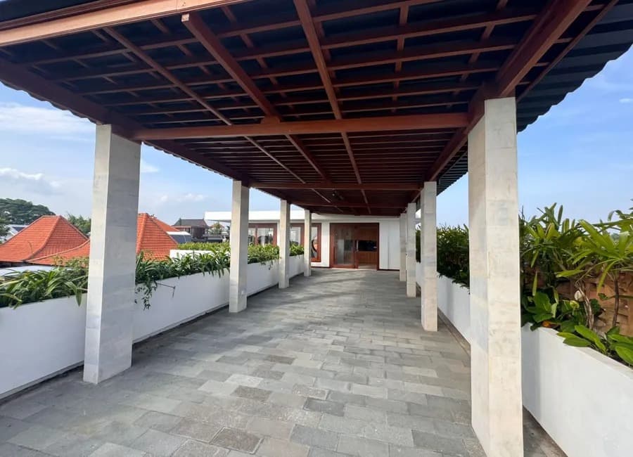 Spacious Modern with Traditional Charm - Brand New Villa in Pererenan 4
