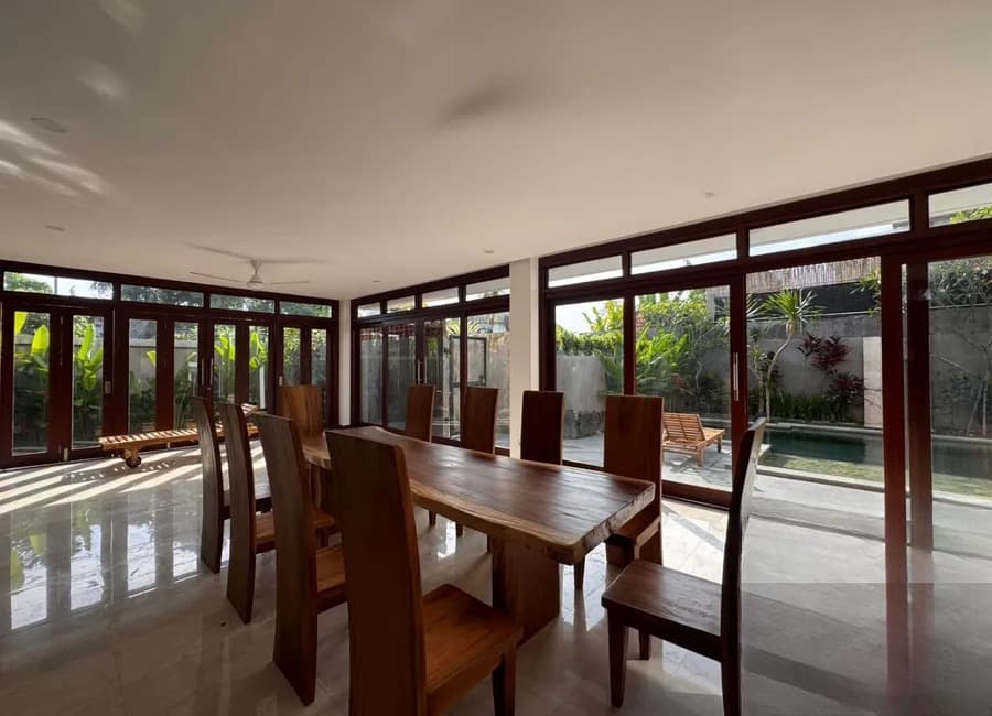 Spacious Modern with Traditional Charm - Brand New Villa in Pererenan 5