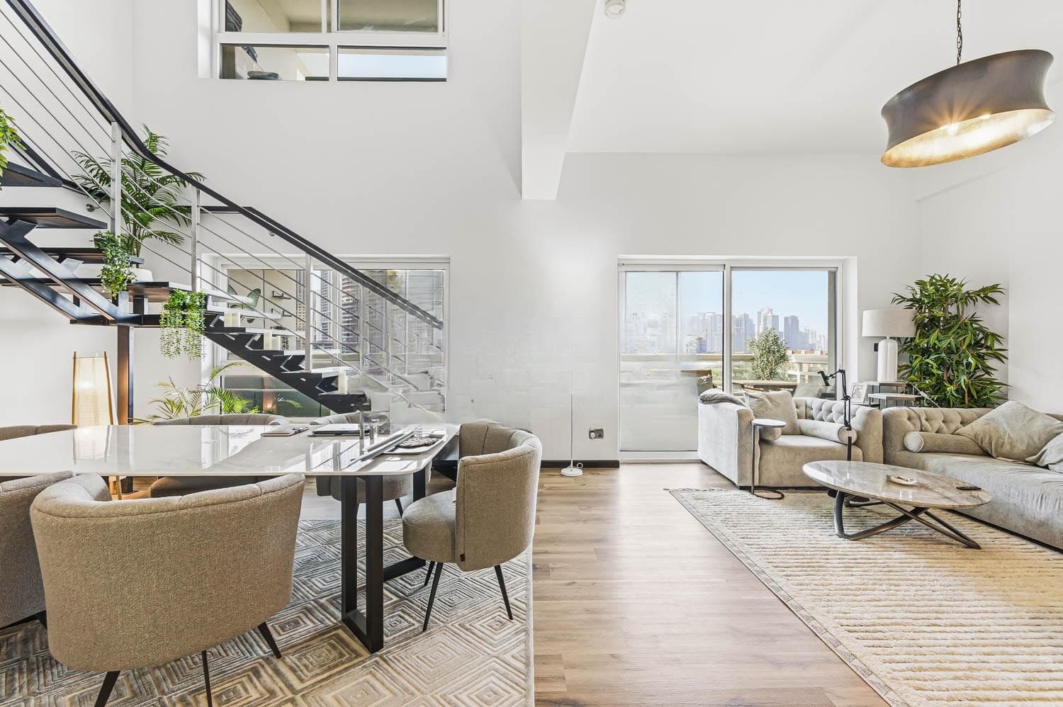 3 Bedroom Apartment in Cluster C