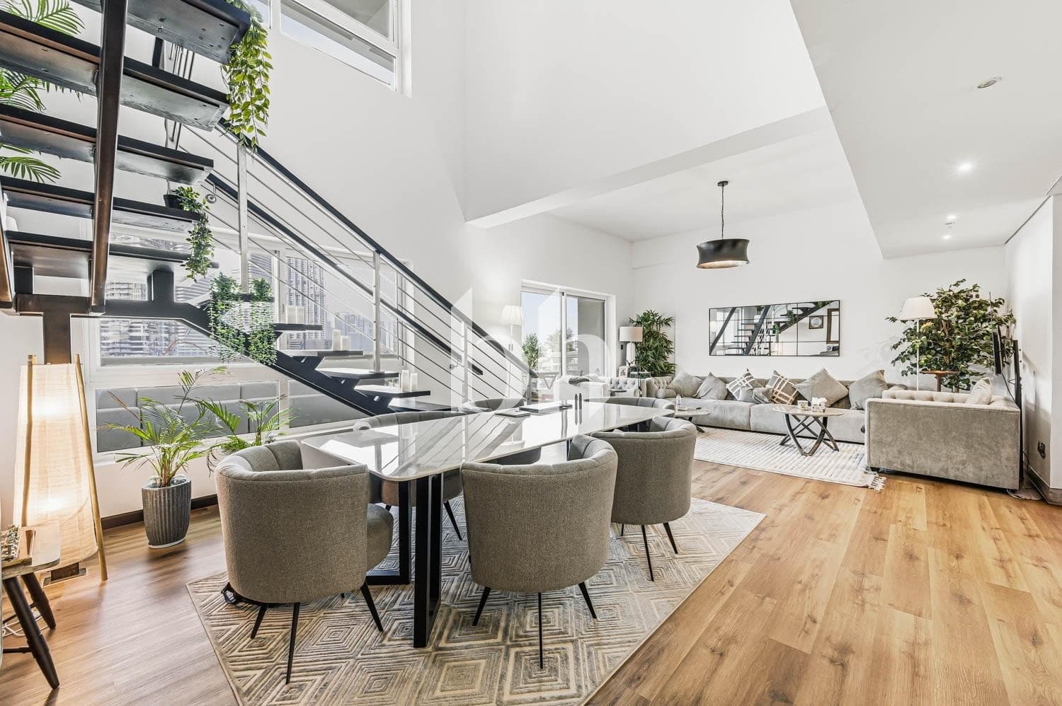 3 Bedroom Apartment in Cluster C 2
