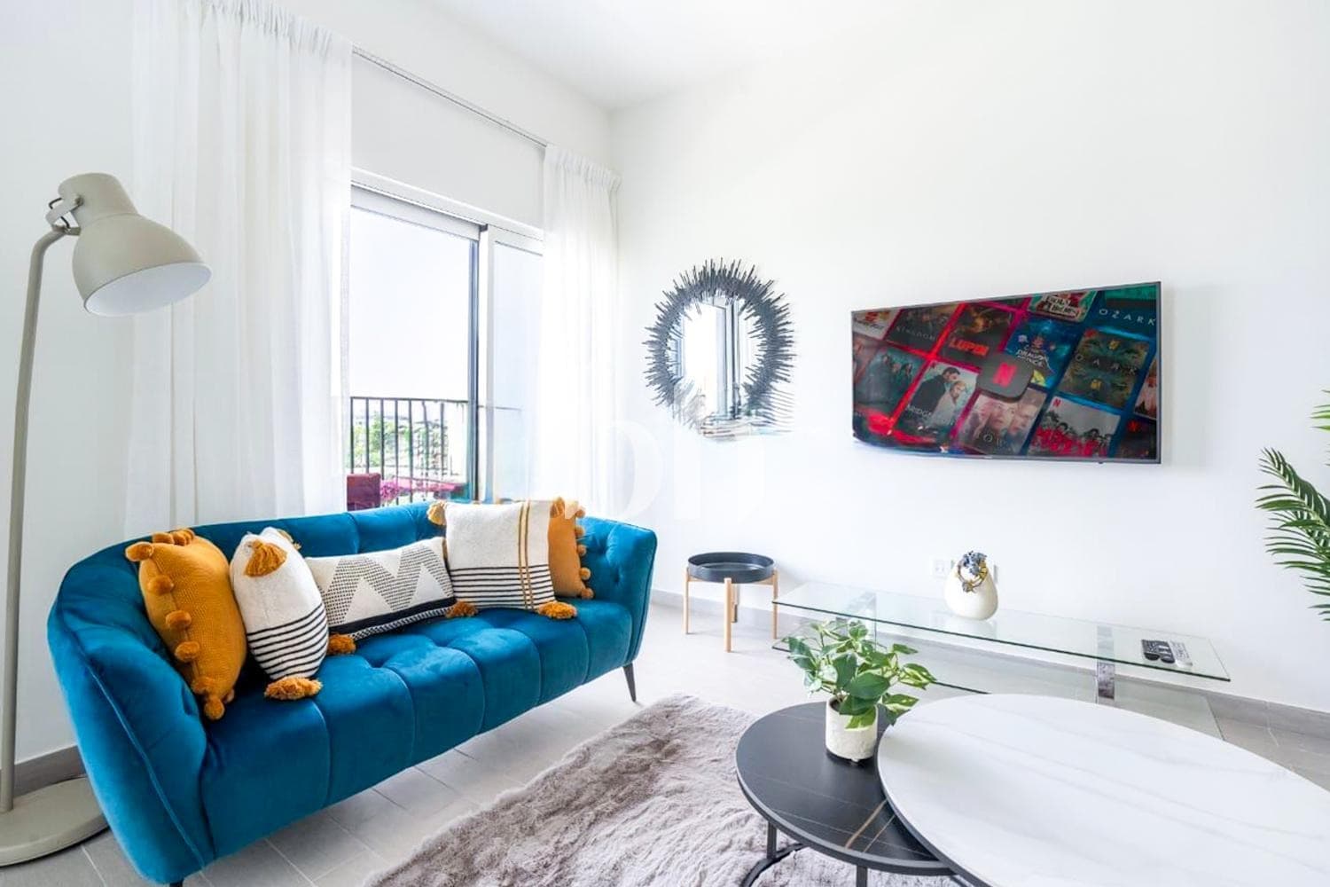 2 Bedroom Apartment in Socio Tower 1 2