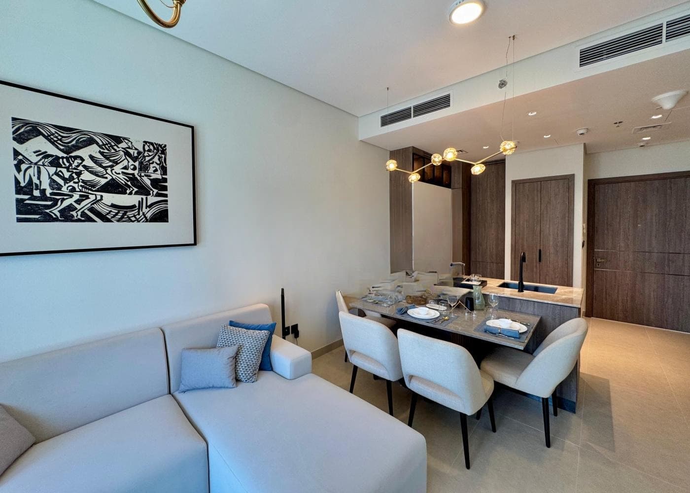 2 Bedroom Apartment in Socio Tower 1 5