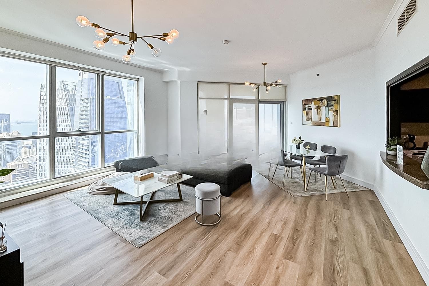 3 Bedroom Apartment in Marina Gate 1 2