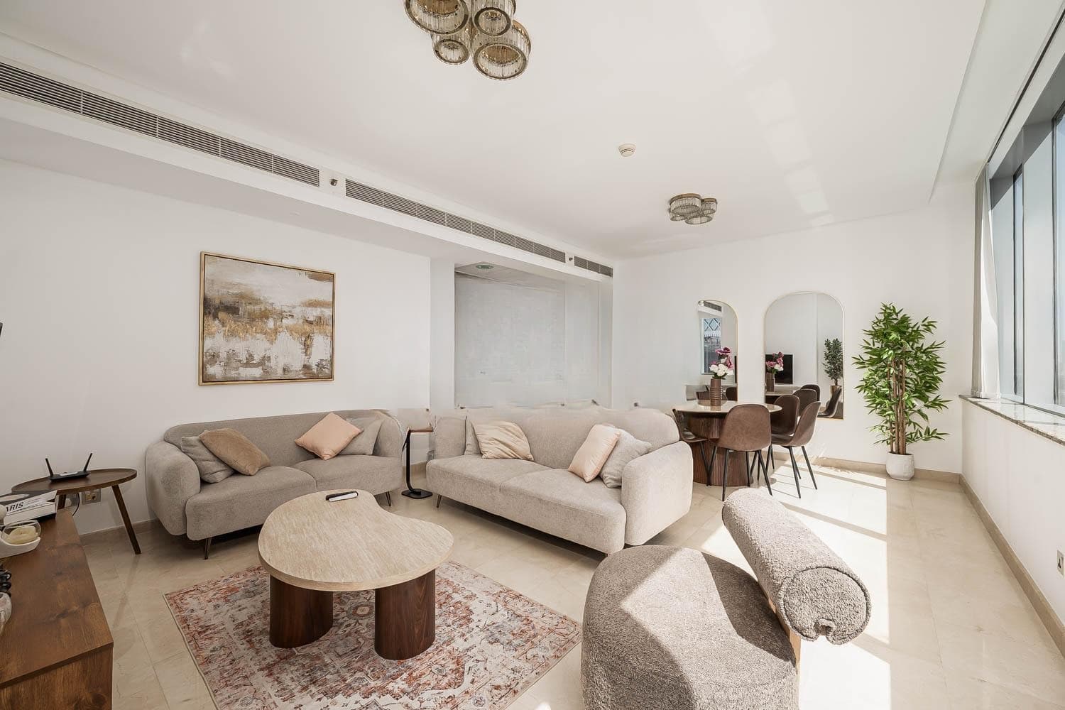 2 Bedroom Apartment in Four Points by Sheraton 5
