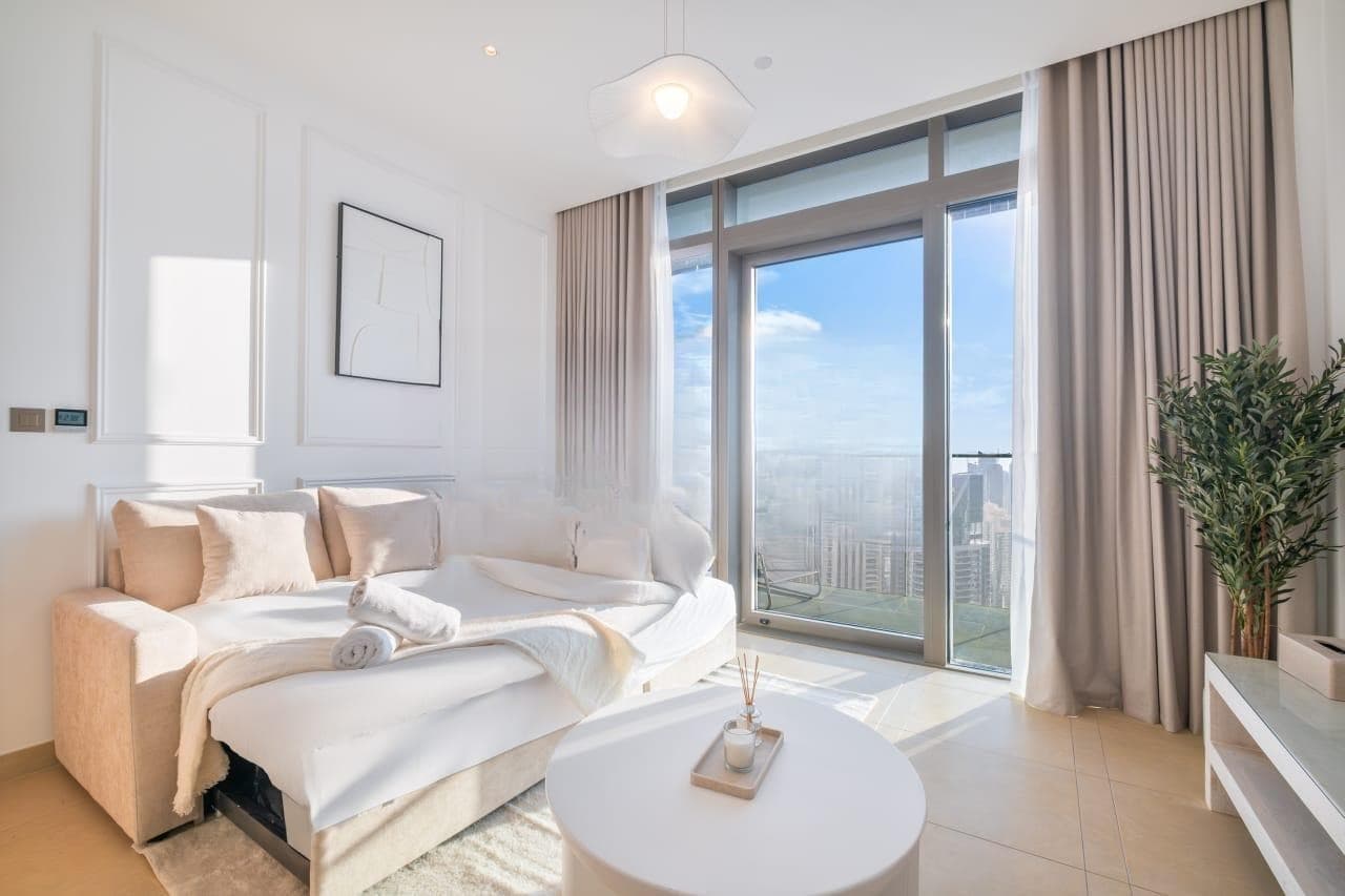 1 Bedroom Apartment in Marina Gate 2