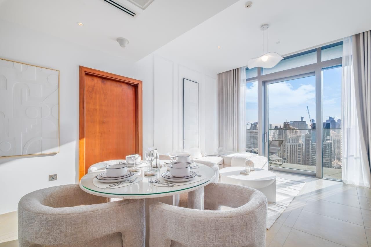 1 Bedroom Apartment in Marina Gate 2 3
