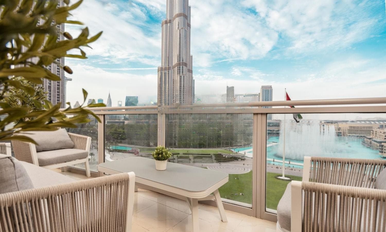 3 Bedroom Apartment in The Residences 1