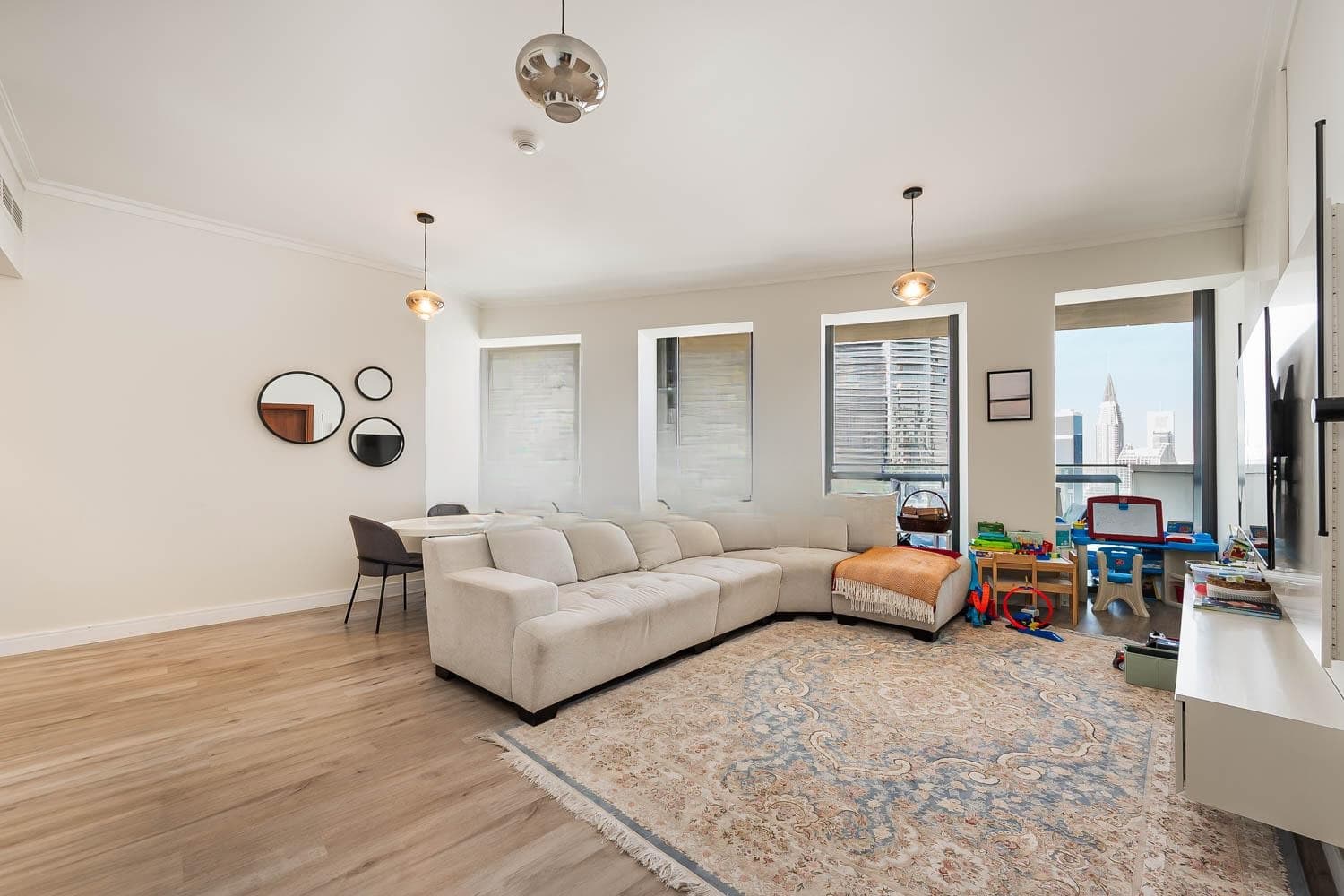3 Bedroom Apartment in The Residences 1 4