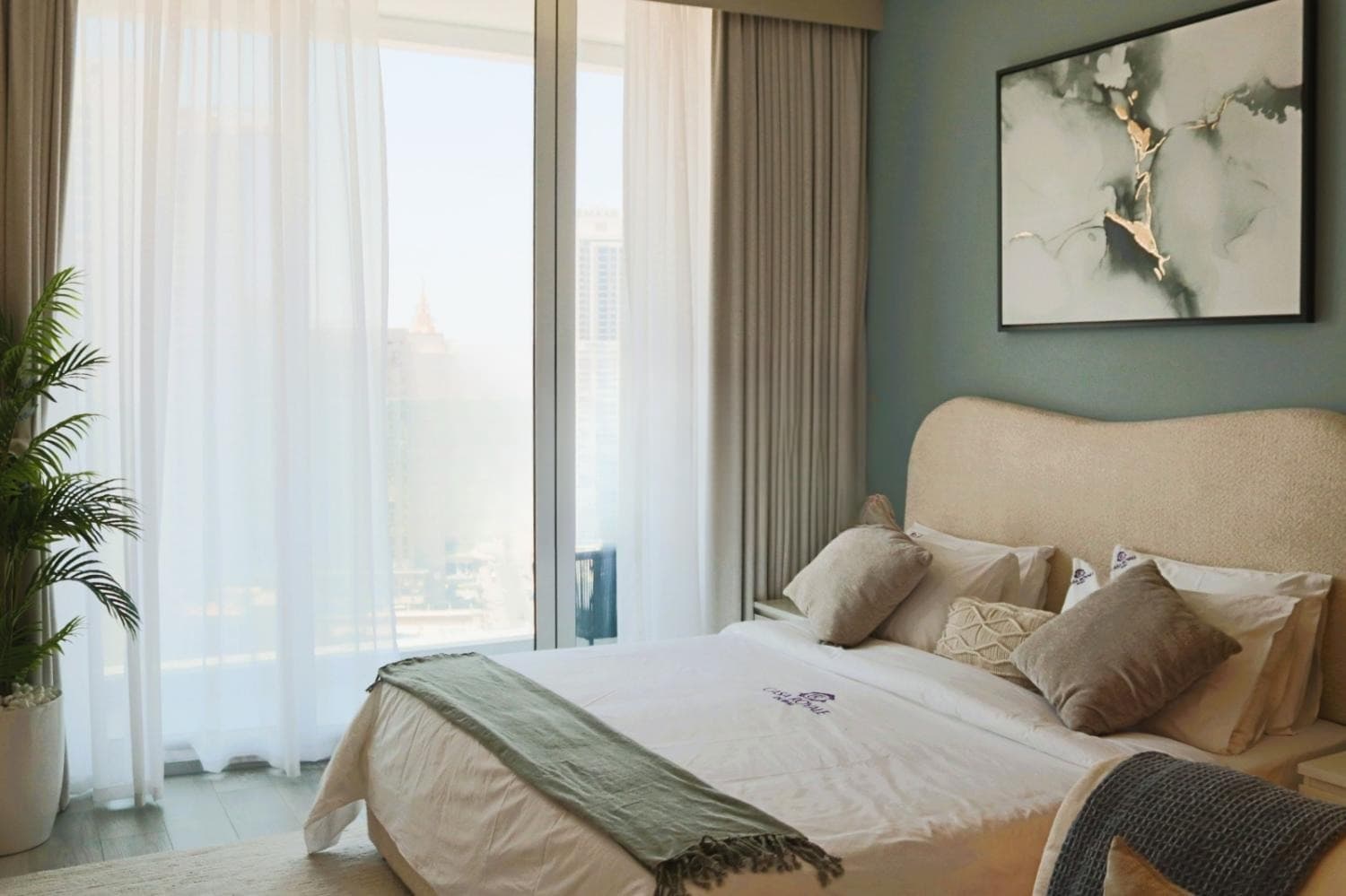Studio Apartment in Marina Star 2