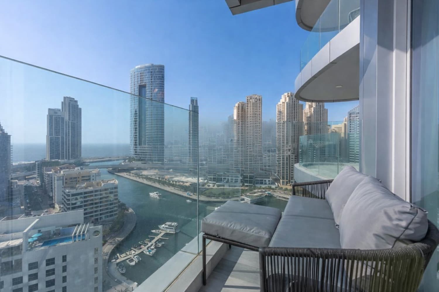 Studio Apartment in Marina Star 3